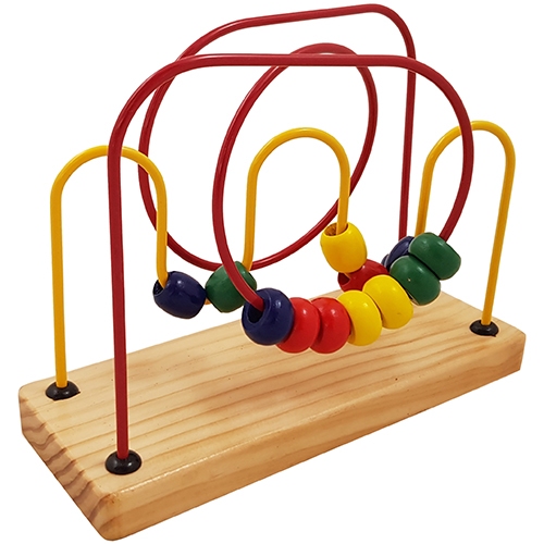 Motoriek met 2 spiralen