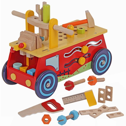 Loopauto werkbank; Mentari 3438