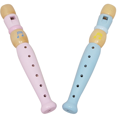 Blokfluit hout 20 CM