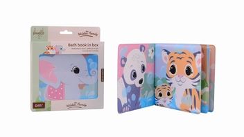 Badboekje the wildies family 80124