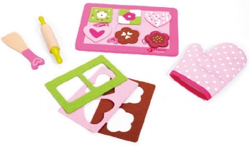 Koekjes bak set 13-delig; Classic World aanbieding