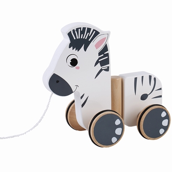 Trek figuur zebra; 20338-2