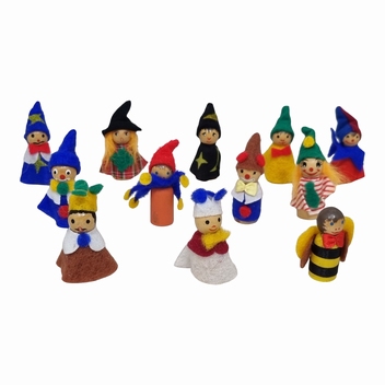 Gelukspoppetjes s/v 12