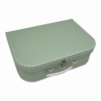 Koffer L groen