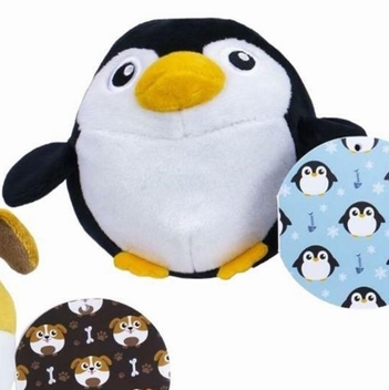 Pluche pinguin