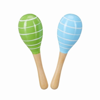 Sambabal s/v 2 Groen en Blauw gestreept