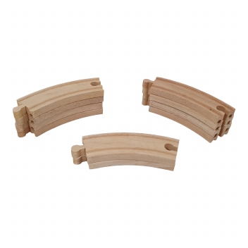 Bocht middel  set van 10 Mentari 6706A