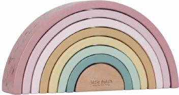 Little Dutch Regenboog -fairy garden  LD7337