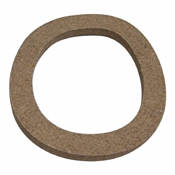 Mdf Letters Blank  6 cm : O