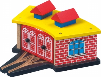 Roundhouse; Mentari 6725 D