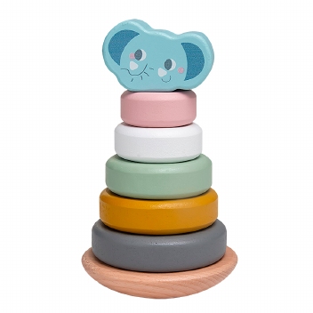 Piramide stapeltoren Olifant