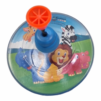 Bromtol Jungle dieren / brandweer 3 assorti
