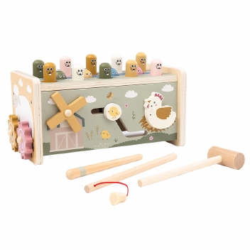 Hamerbank activiteiten center