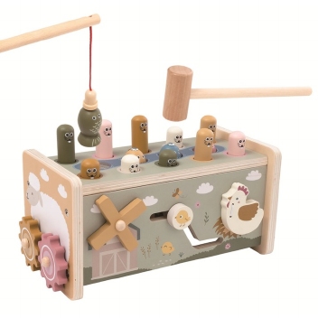 Hamerbank activiteiten center