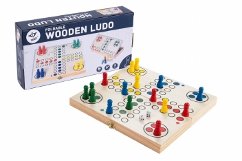 Ludo opklapbaar in geschenkverpakking