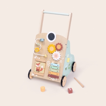 Activiteiten Baby Walker Tooky Toy