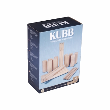Kubb Grenen