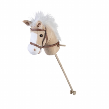 Stokpaard Beige