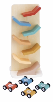 Autobaan rits rats kleur 65308