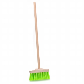 Bezem klein Groen 56 cm
