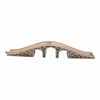 Brug met opdruk; Mentari 6718 A