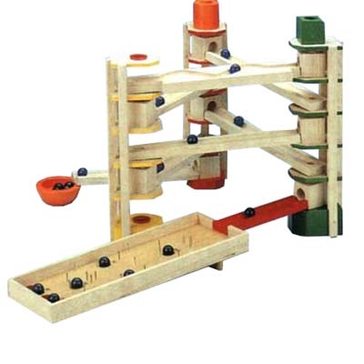Knikkerspel 60-delig Mentari MT 7303