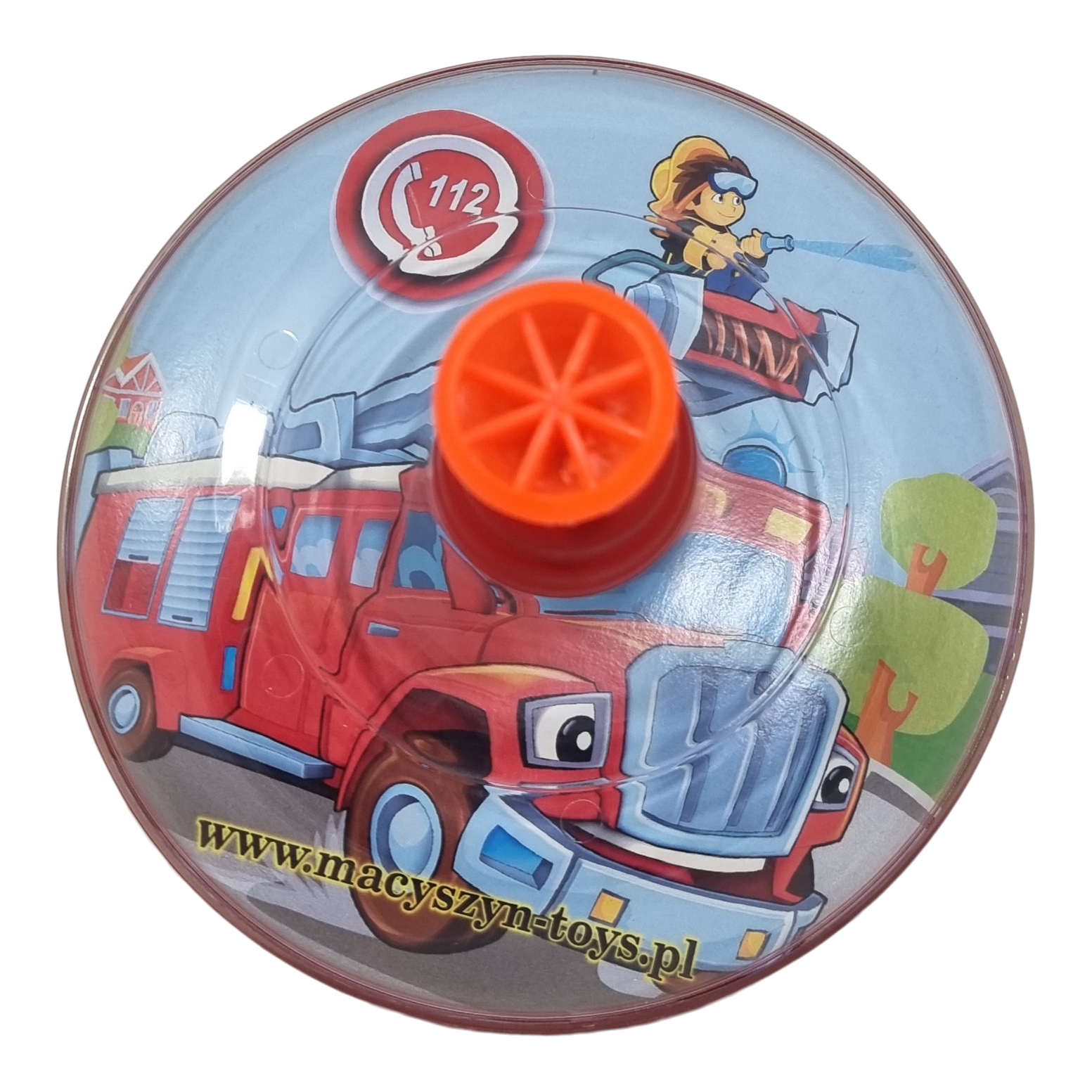 Bromtol Jungle dieren / brandweer 3 assorti