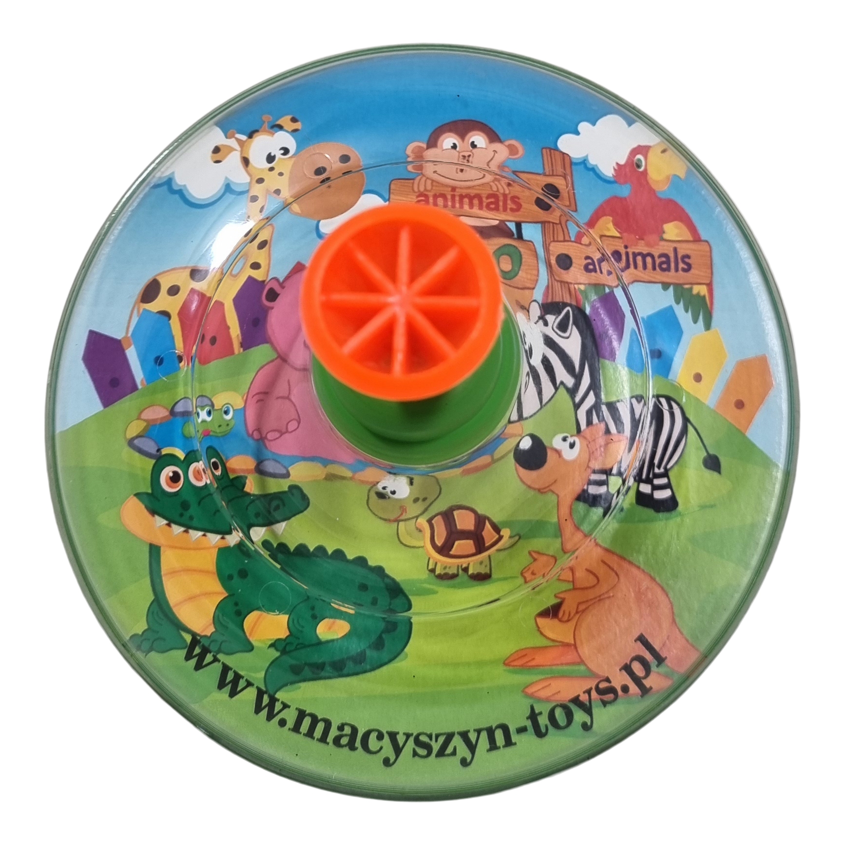 Bromtol Jungle dieren / brandweer 3 assorti