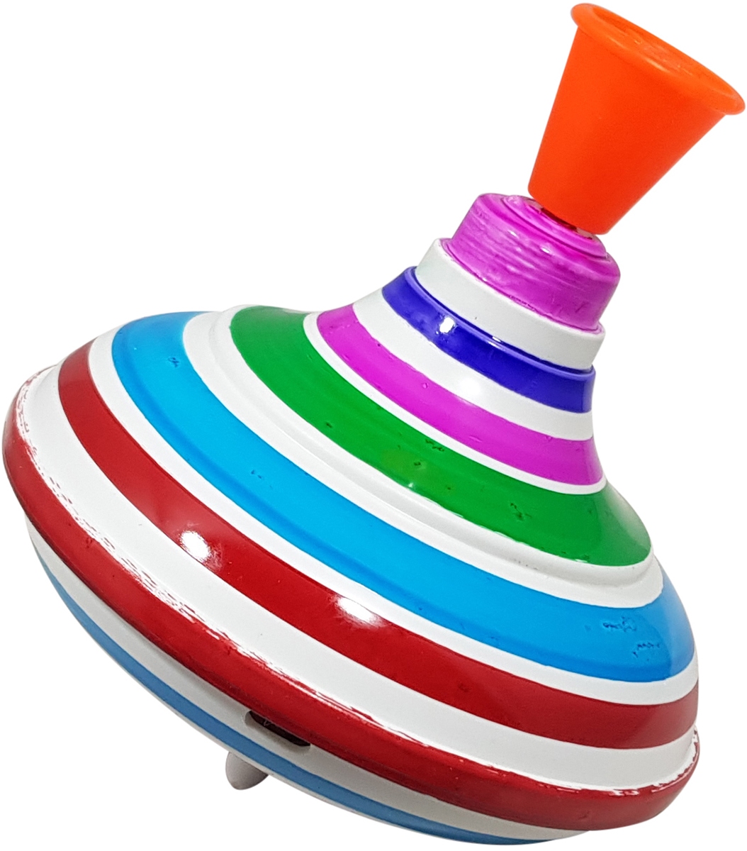 Bromtol kleur gestreept