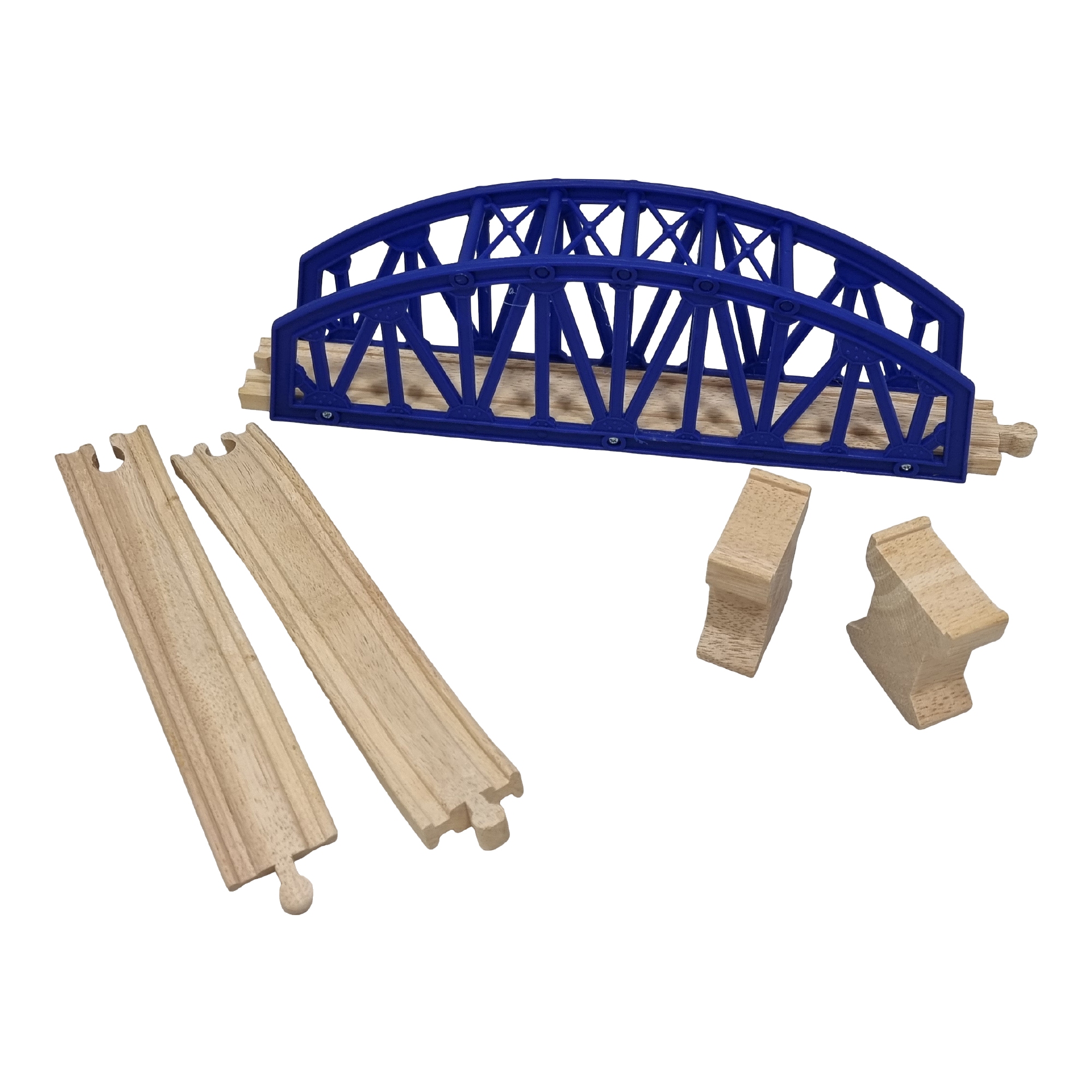Brug middel blauw; Mentari 6754 B