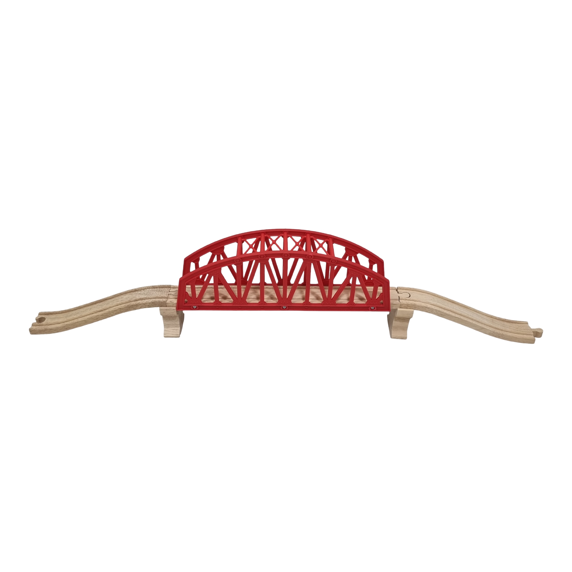 Brug middel rood; Mentari 6754 R