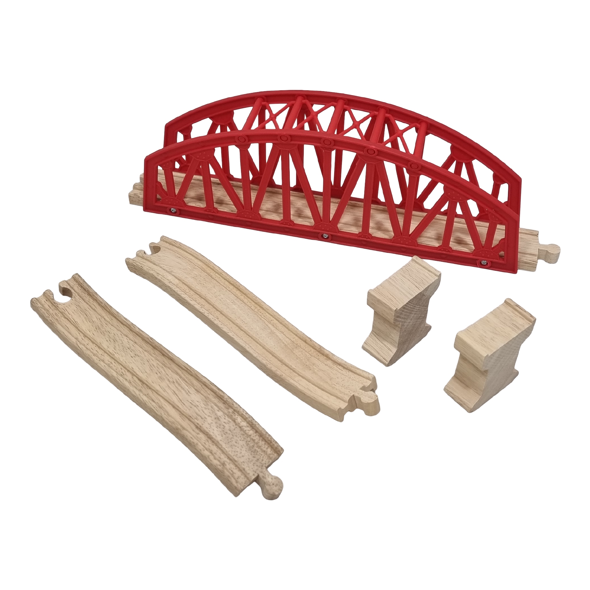 Brug middel rood; Mentari 6754 R