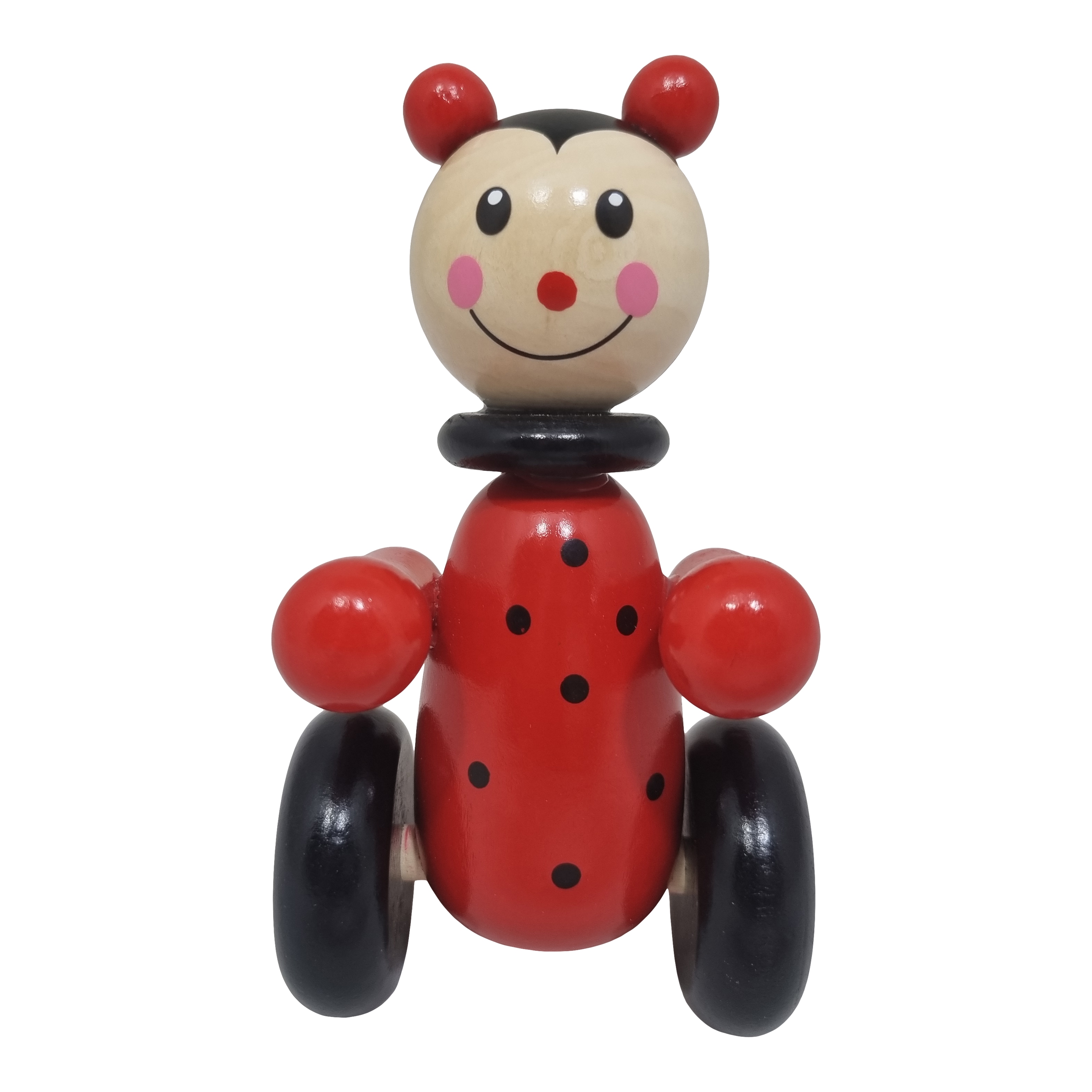 Duwfiguur Lieveheerbeest