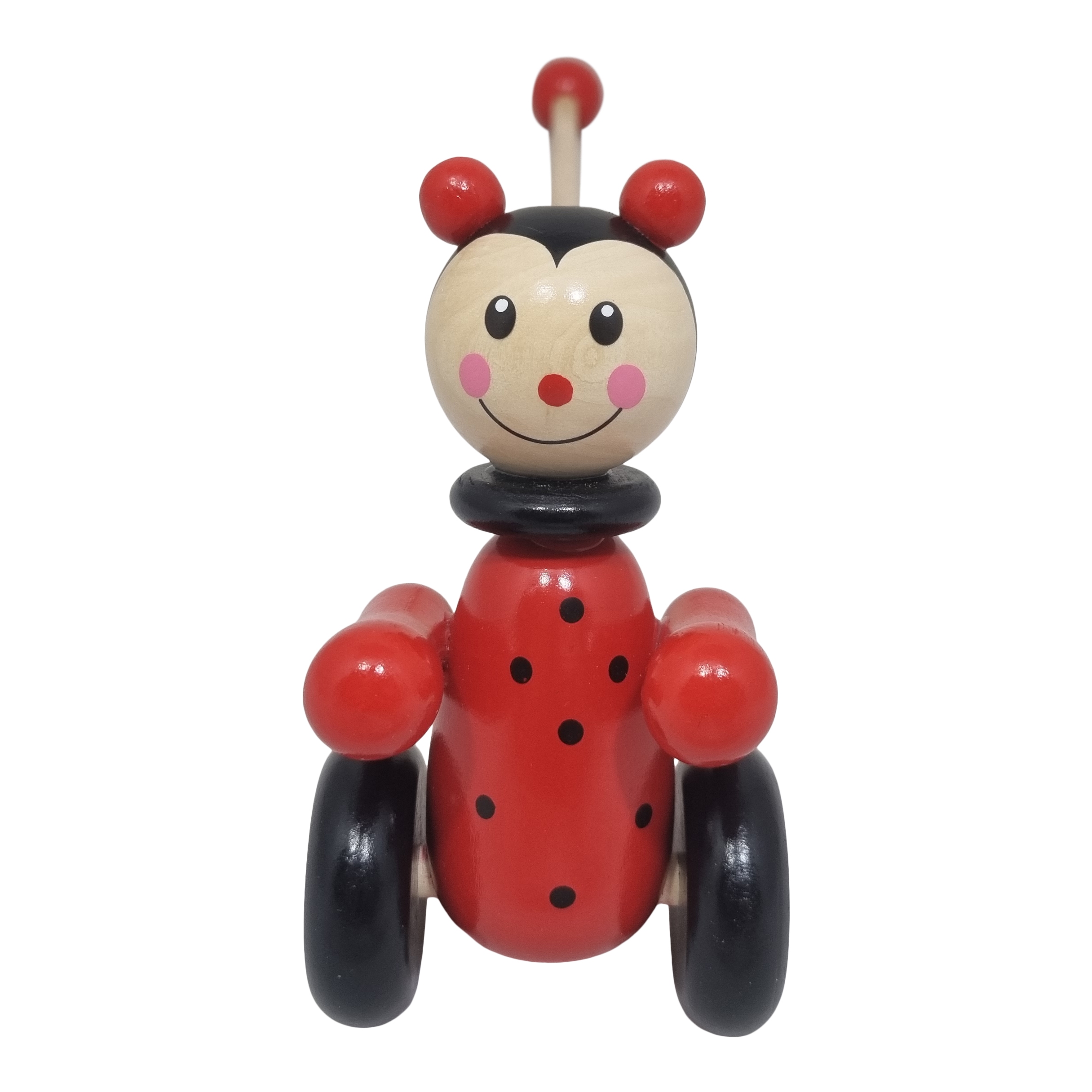 Duwfiguur Lieveheerbeest