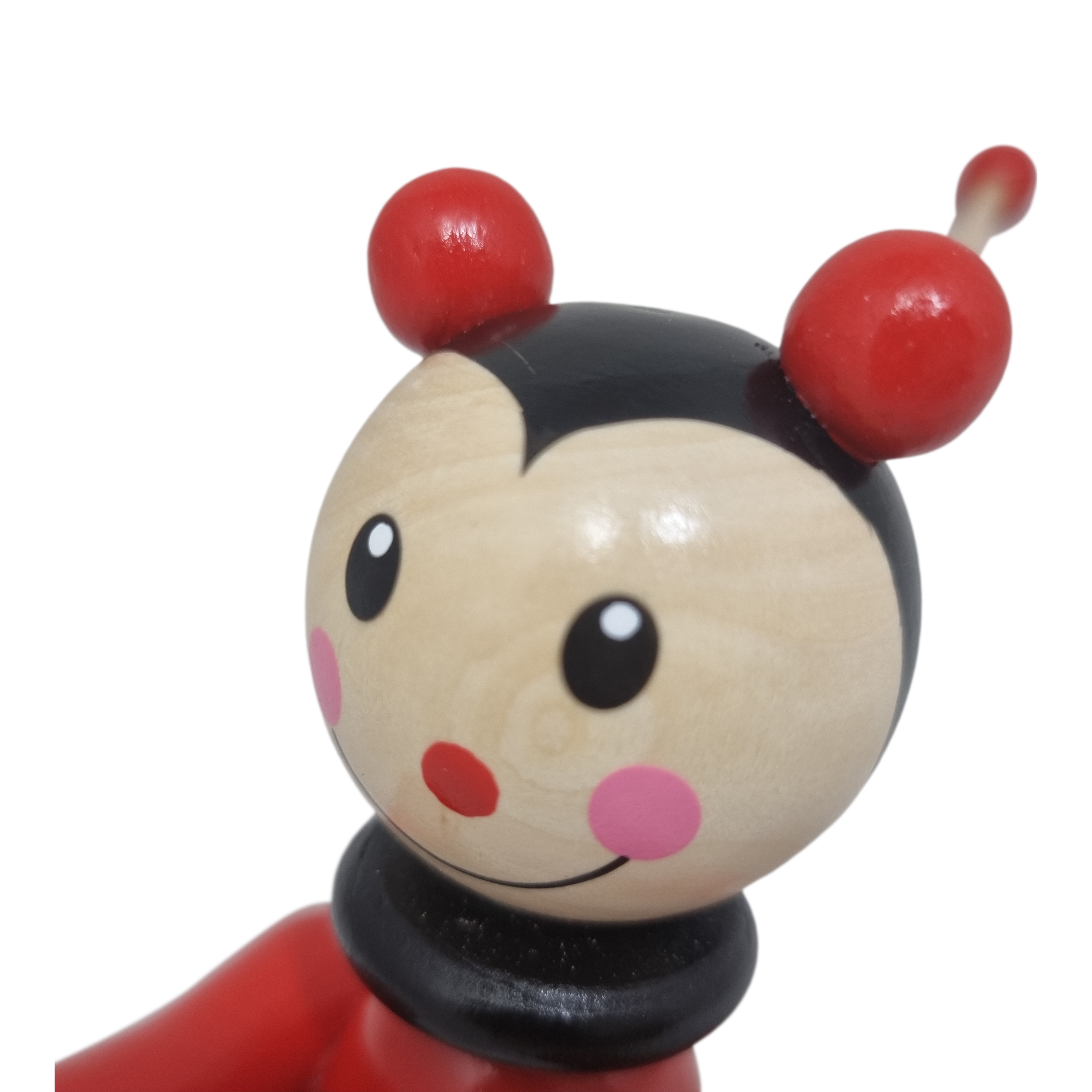 Duwfiguur Lieveheerbeest