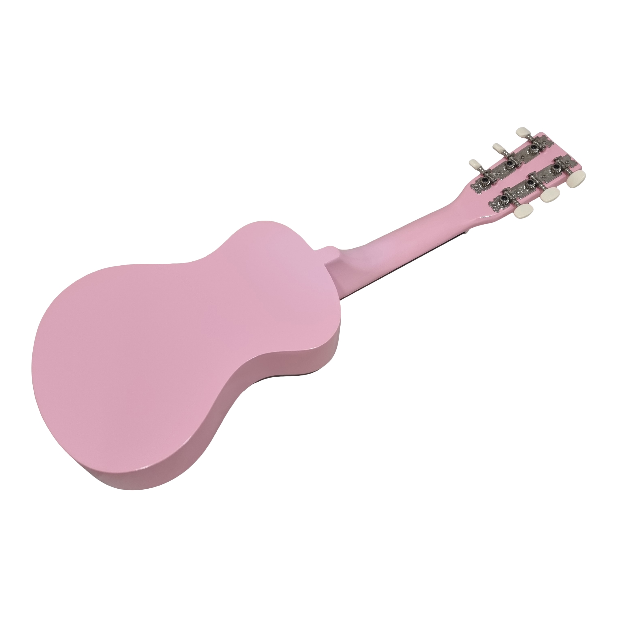 Gitaar Roze