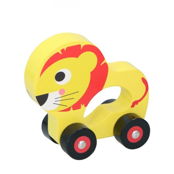 Grijpfiguur dier 4 assorti