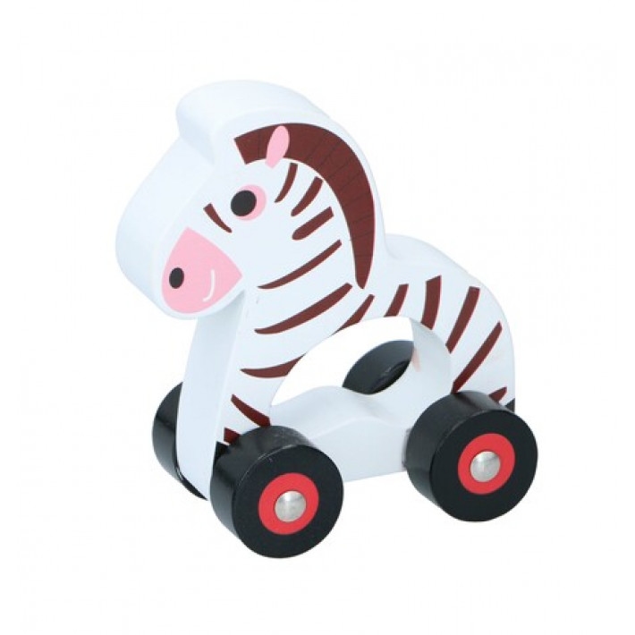Grijpfiguur dier 4 assorti