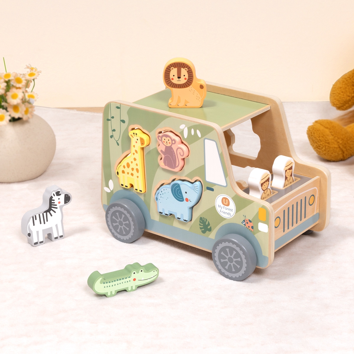 Jeep Vormenauto