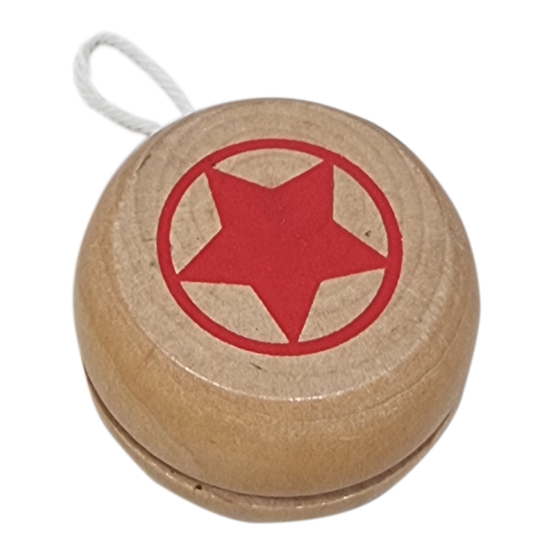 Jojo gelakt met ster