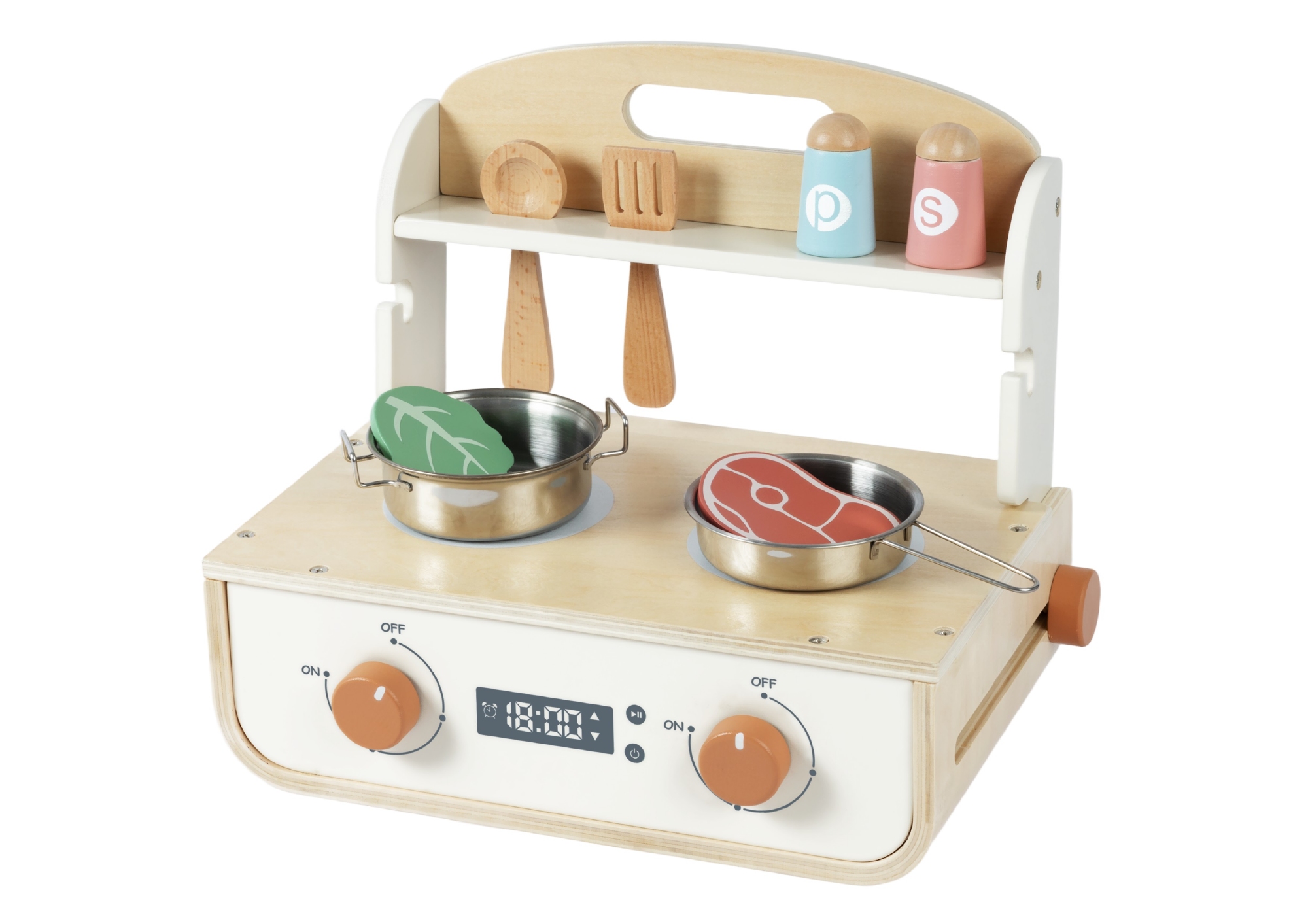 Keuken wit inclusief