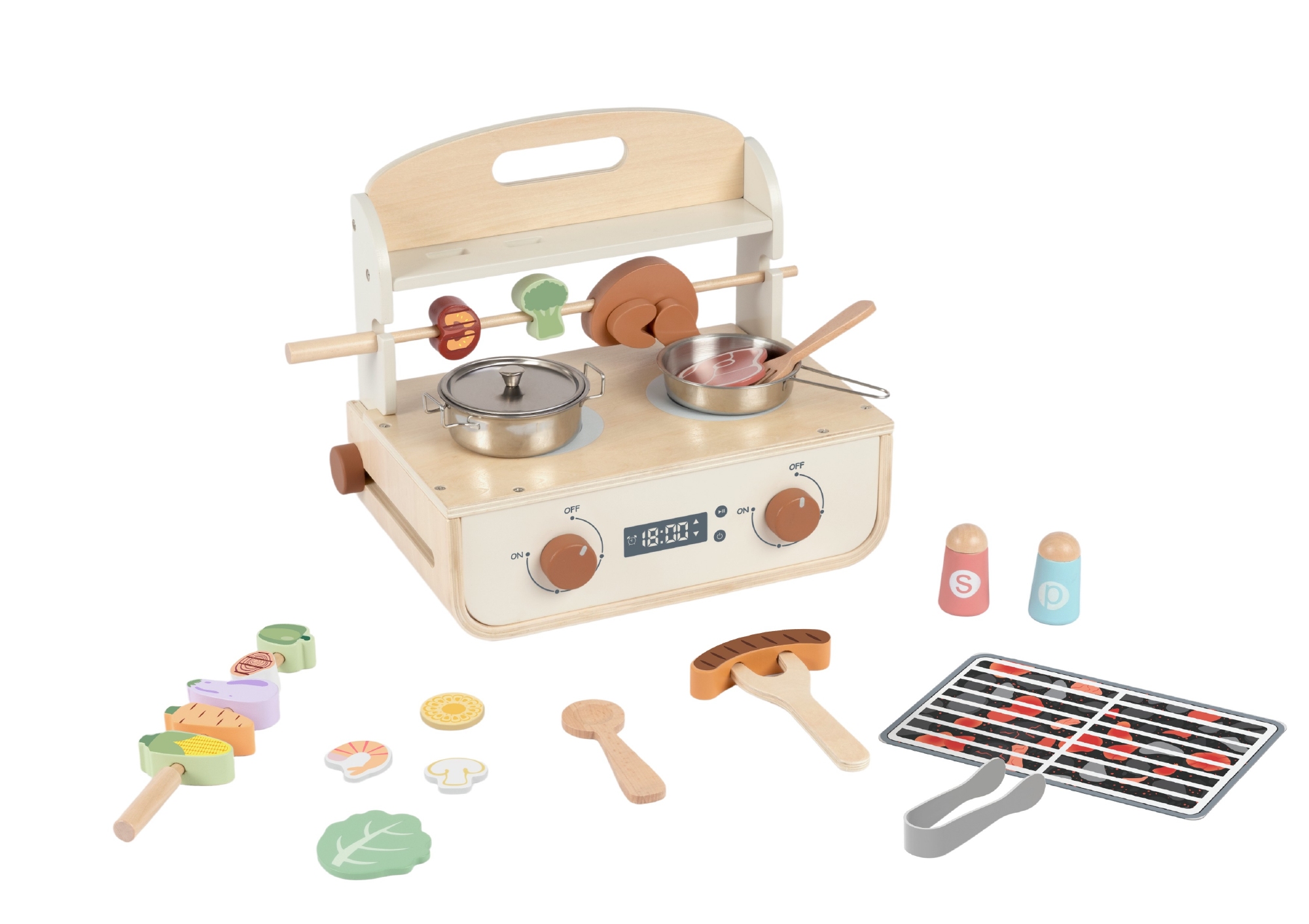 Keuken wit inclusief