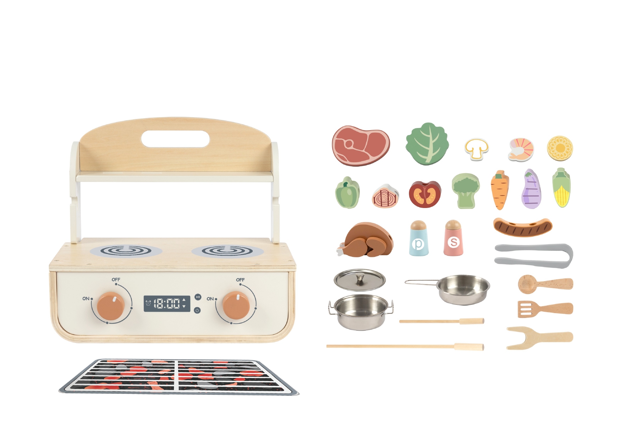 Keuken wit inclusief