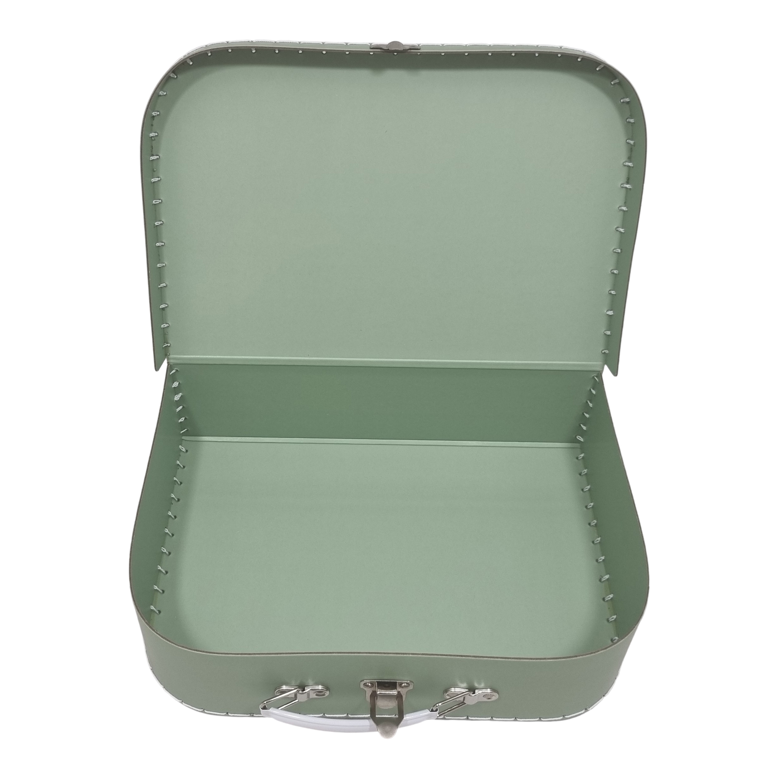 Koffer L groen
