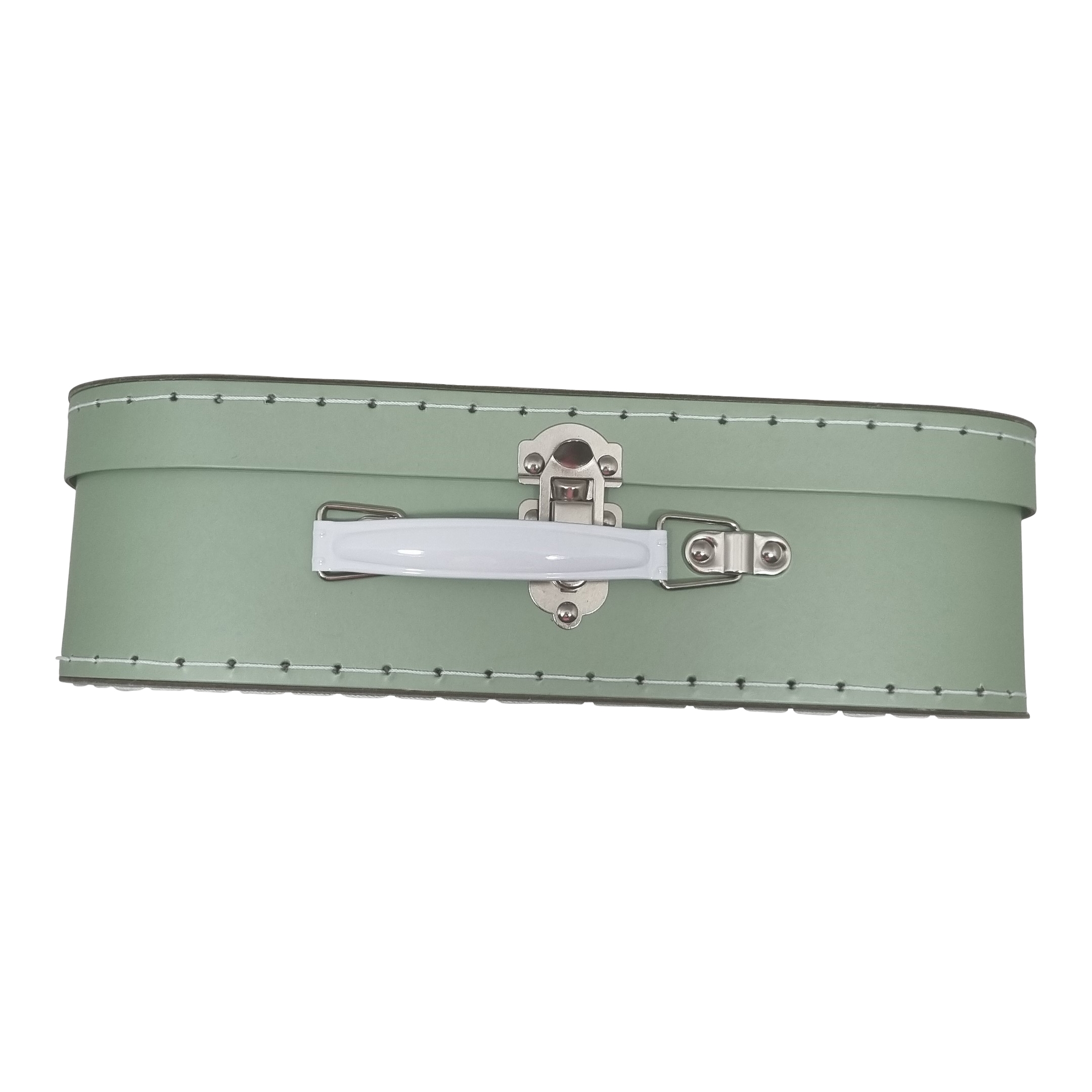 Koffer L groen