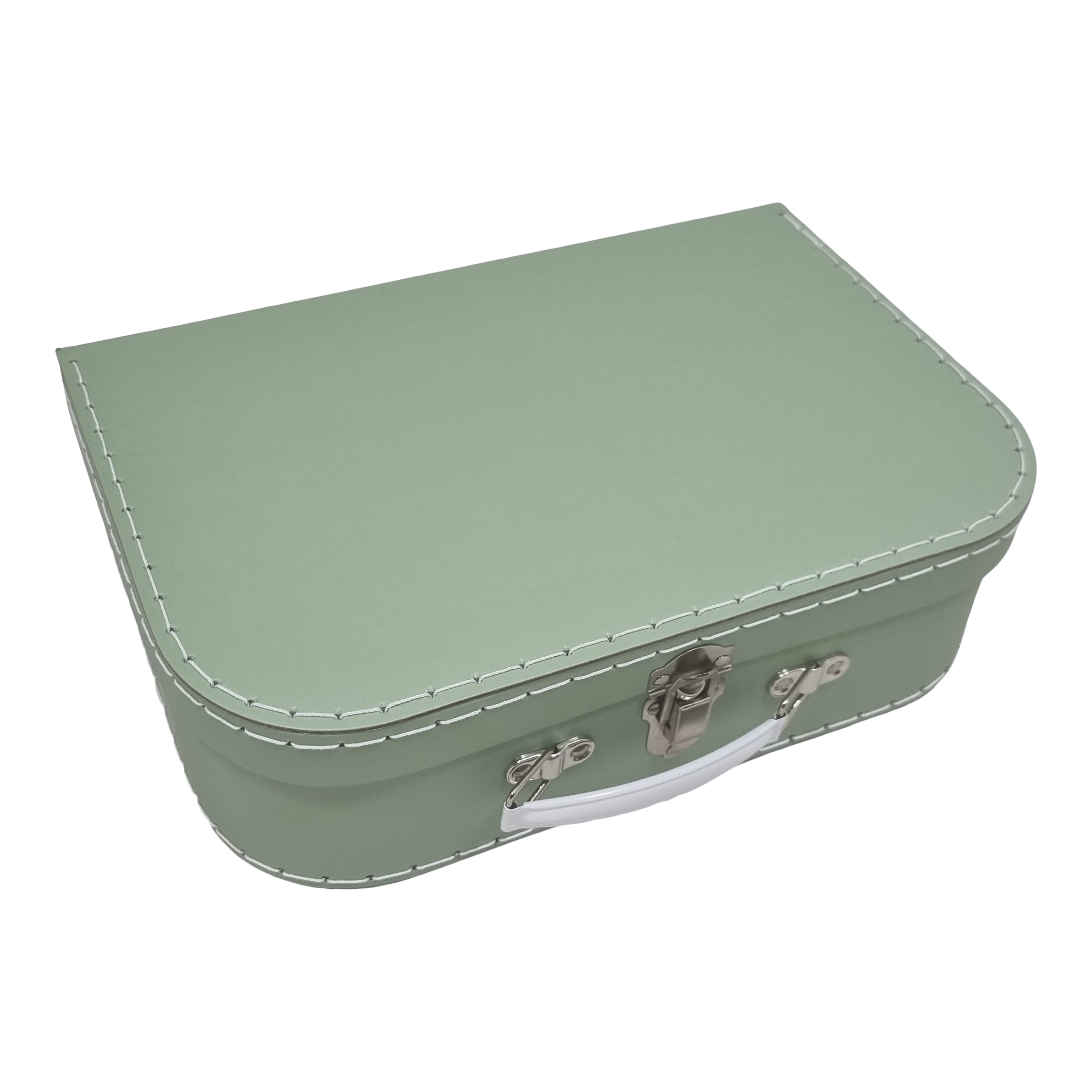 Koffer L groen