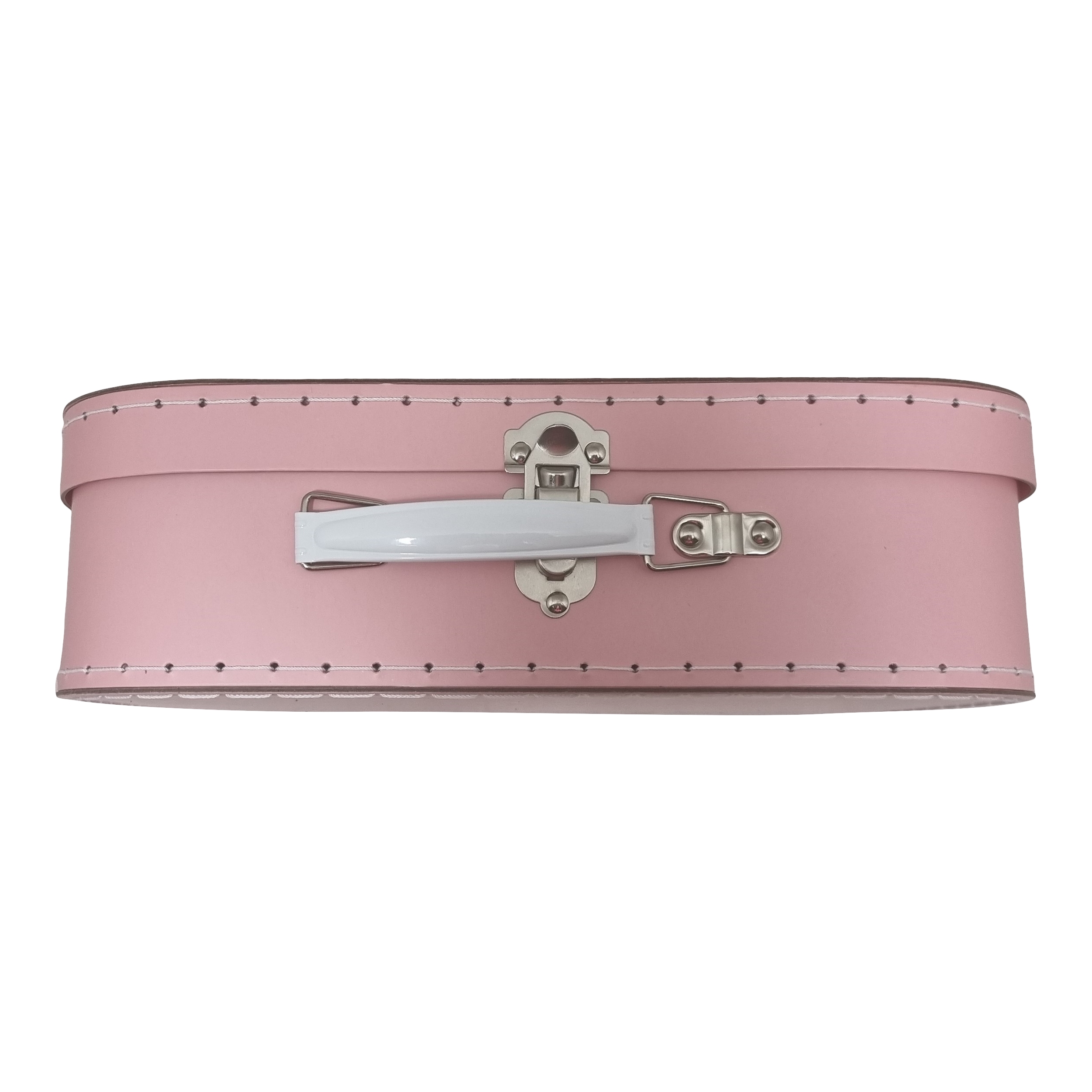 Koffer L roze