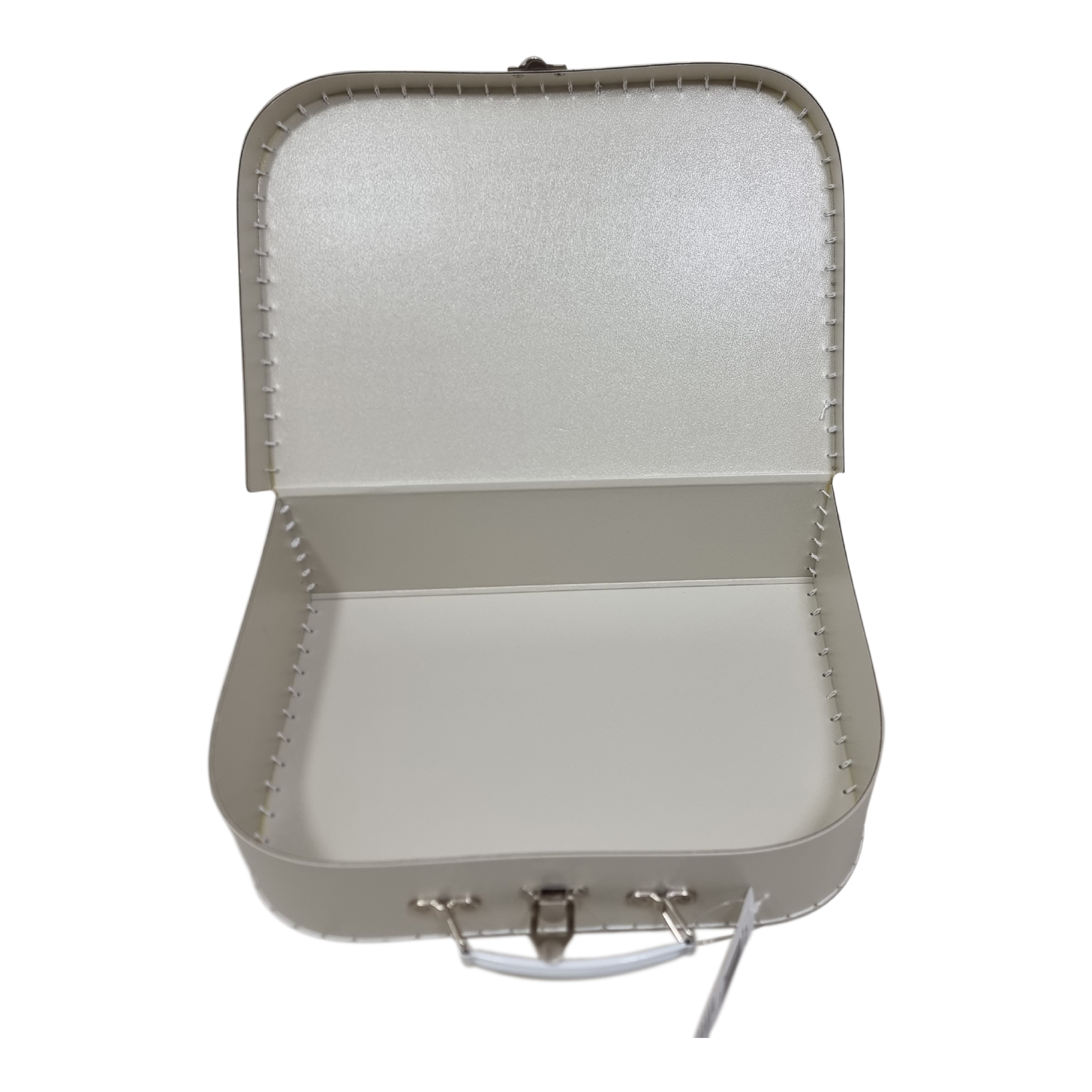 Koffer M Zand/Beige