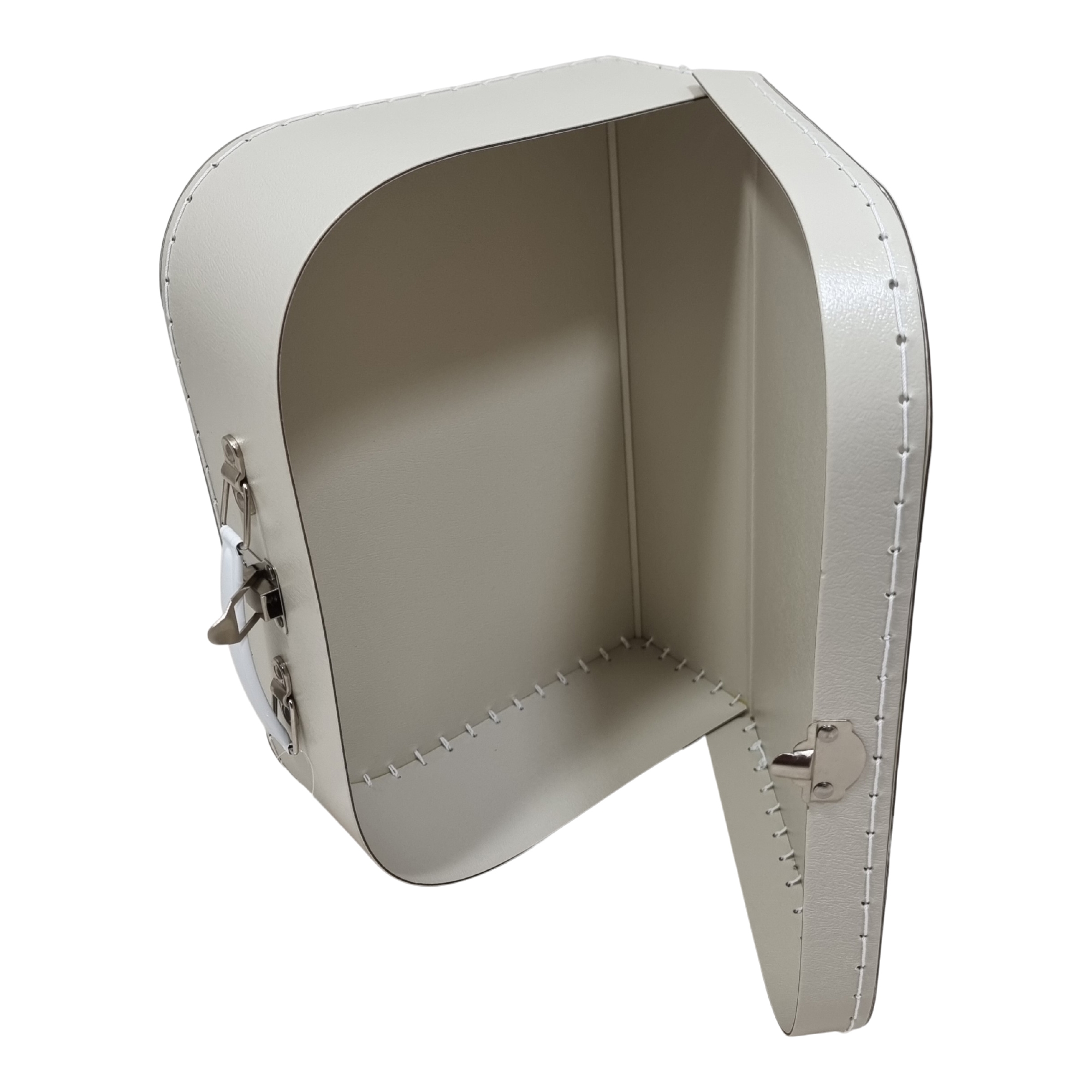 Koffer M Zand/Beige