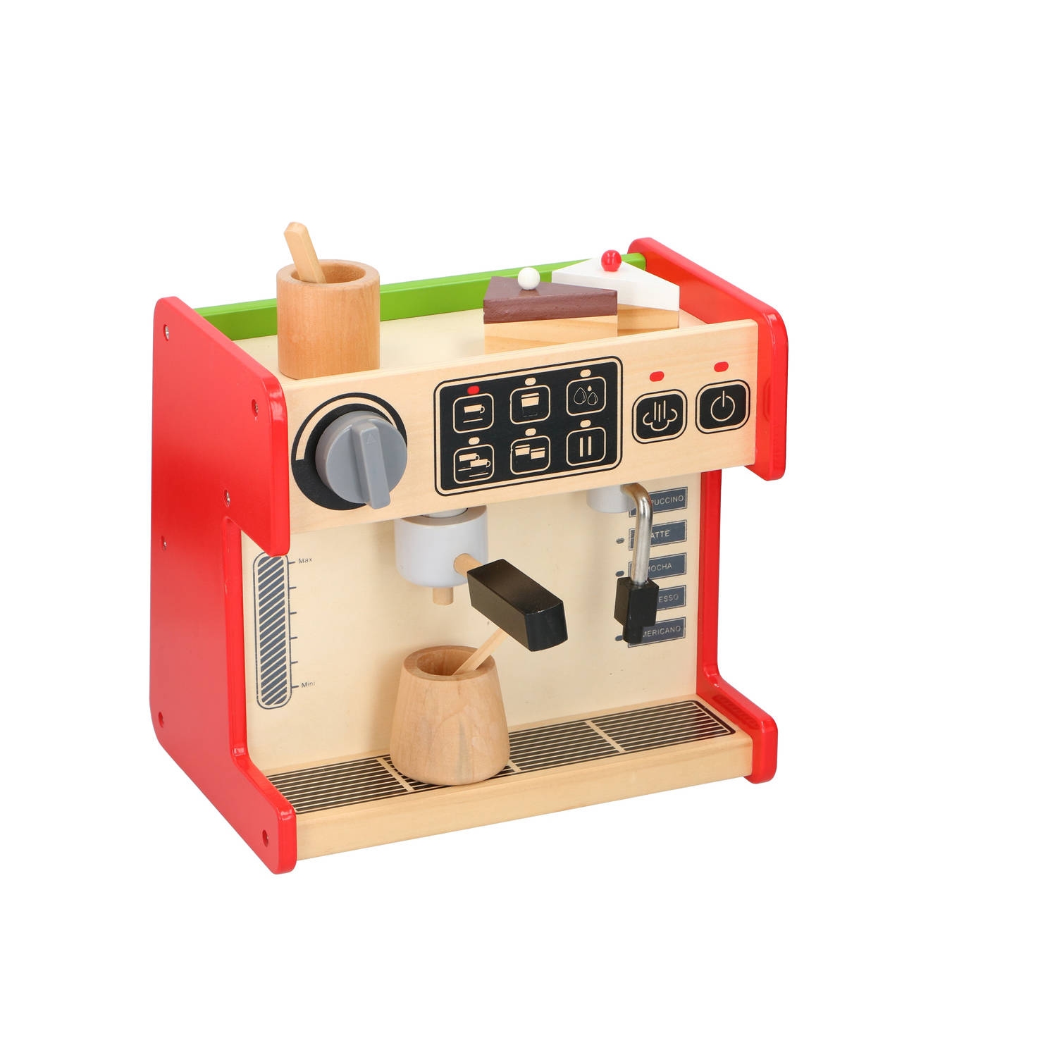 Koffiezetapparaat en Winkel - Set 2-in-1  PW2478A